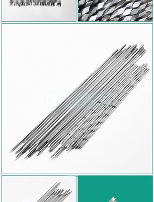 304 316L Stainless Steel Capillary Medical Accessories Processing