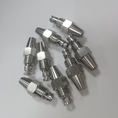 Processing Customized 304 Stainless Steel CNC Milling Hollow Metal Shell