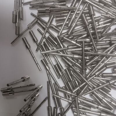 304 Stainless Steel Capillary Precision Laser Drilling Thread Experiment Spray Needle