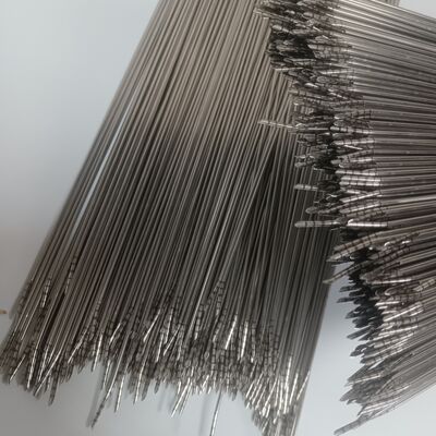 304 316L Stainless Steel Capillary Slotted Scale Puncture Needle