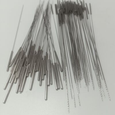 304 316L Stainless Steel Hard CNC Milling Fine Micro Drill Bit